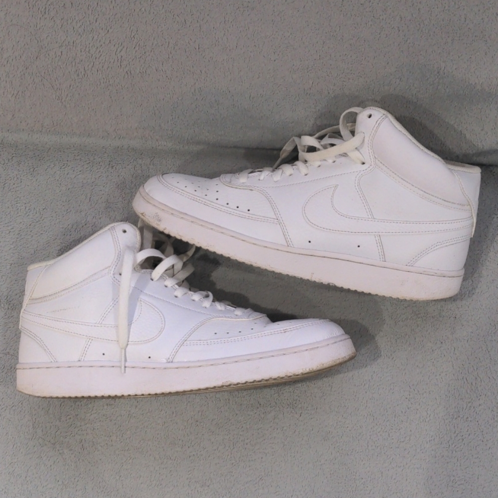 Nike White Shoes